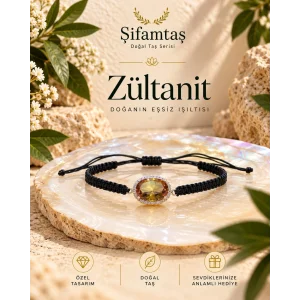 Zültanit Bileklik No-7