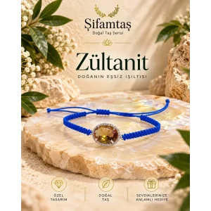 Zültanit Bileklik No-8