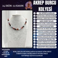 AKREP BURCU KOLYESİ