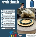 Apatit Taşı Bileklik