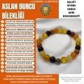 ASLAN BURCU BİLEKLİĞİ