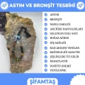 ASTIM VE BRONŞİT TESBİHİ