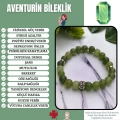 Aventurin Taşı Bileklik