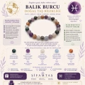 BALIK BURCU BİLEKLİĞİ