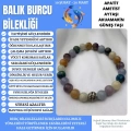 BALIK BURCU BİLEKLİĞİ