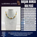 BAŞAK BURCU KOLYESİ