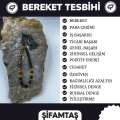 BEREKET TESBİHİ