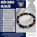 BOĞA BURCU BİLEKLİĞİ