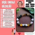 Dişil Enerji Bilekliği