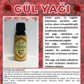 DOĞAL GÜL YAĞI