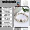 Havlit Taşı Bileklik