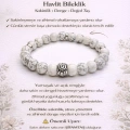 HAVLİT DOĞAL TAŞ BİLEKLİK