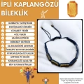 İPLİ KAPLANGÖZÜ BİLEKLİK