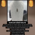 KAPLANGÖZÜ KURŞUN KOLYE