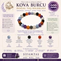 KOVA BURCU BİLEKLİĞİ