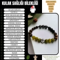 Kulak Sağlığı Bilekliği