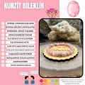 Kunzit Taşı Bileklik