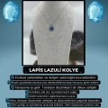 LAPİS LAZULİ KOLYE