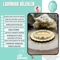 Larimar Taşı Bileklik