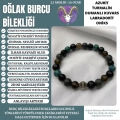 OĞLAK BURCU BİLEKLİĞİ