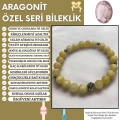 ÖZEL SERİ ARAGONİT BİLEKLİK