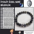 ÖZEL SERİ İYOLİT BİLEKLİK