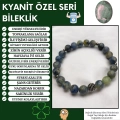 ÖZEL SERİ KYANİT BİLEKLİK