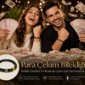 PARA ÇEKİM BOLLUK BEREKET BİLEKLİĞİ