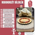 Rodokrozit Taşı Bileklik