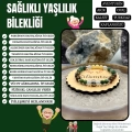 Sağlıklı Yaşlılık Bilekliği