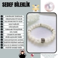 Sedef Taşı Bileklik