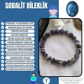 Sodalit Taşı Bileklik