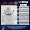 YAY BURCU KOLYESİ