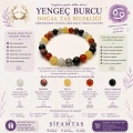 YENGEÇ BURCU BİLEKLİĞİ