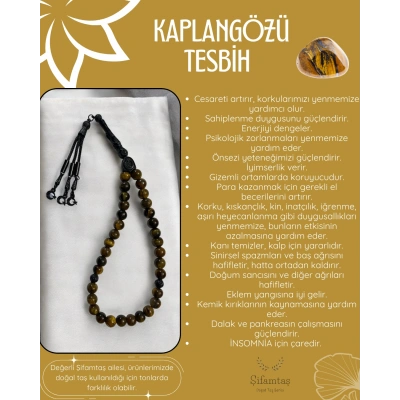 KAPLANGÖZÜ TESBİH