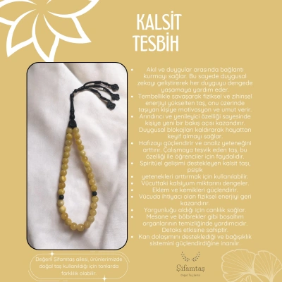 KALSİT TESBİH