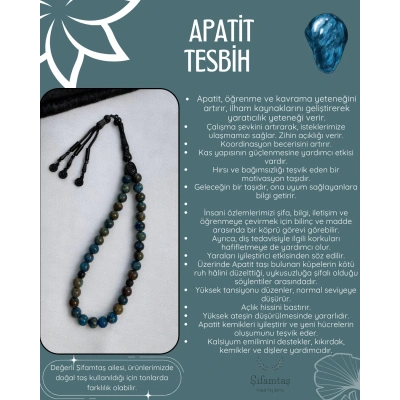 APATİT TESBİH