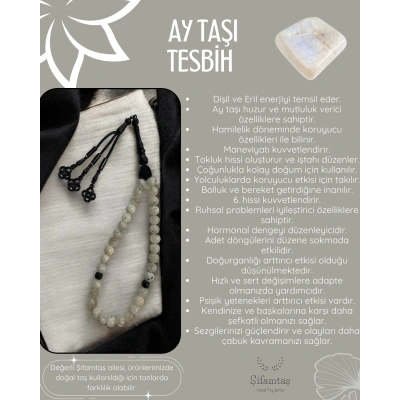 AY TAŞI TESBİH