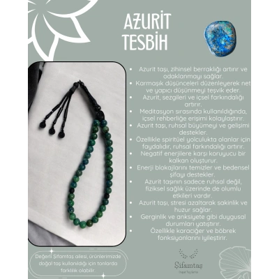 AZURİT TESBİH