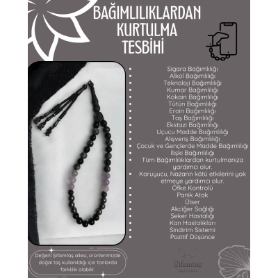 BAĞIMLILIKLARDAN KURTULMA TESBİHİ