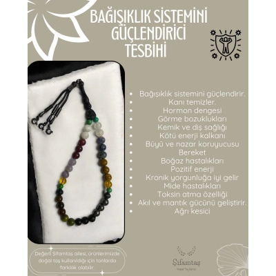 BAĞIŞIKLIK SİSTEMİNİ GÜÇLENDİRİCİ TESBİH