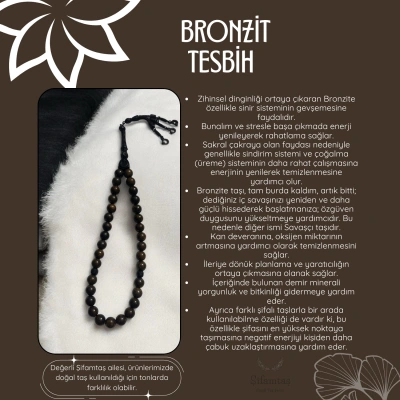 BRONZİT TESBİH