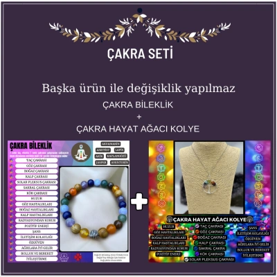 Çakra Seti