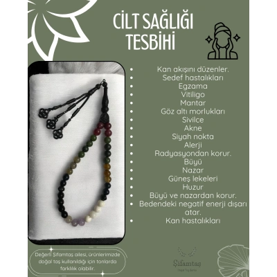 CİLT SAĞLIĞI TESBİHİ
