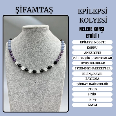 EPİLEPSİ KOLYESİ