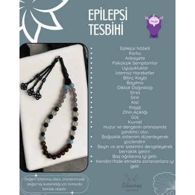EPİLEPSİ TESBİHİ