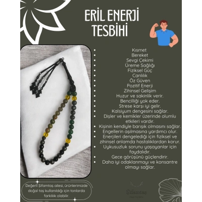 ERİL ENERJİ TESBİHİ