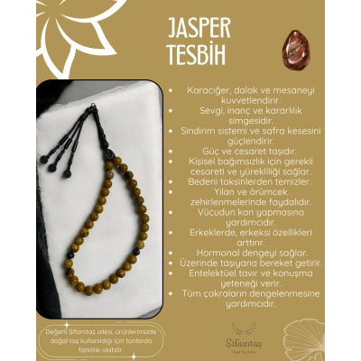 Jasper Tesbih