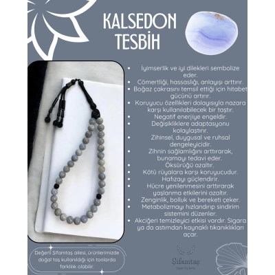 KALSEDON TESBİH