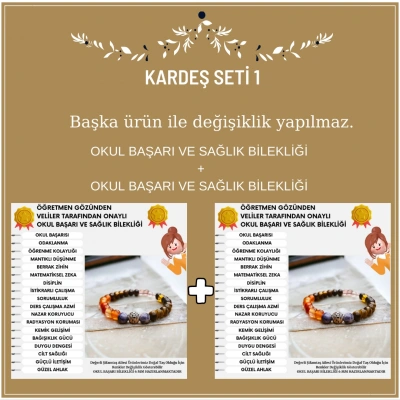 Kardeş Seti 1